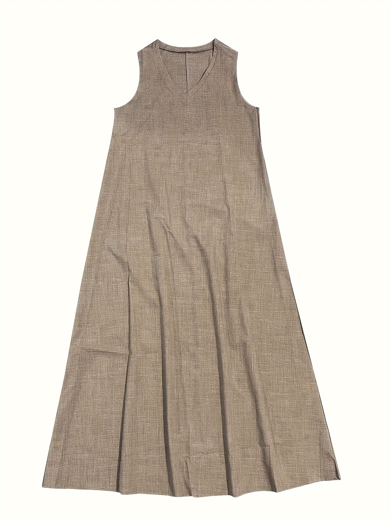 Rosie™ - Robe débardeur à décolleté en V