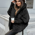 Victoria | Veste d'hiver oversize confortable et stylée pour femmes