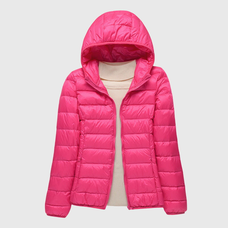 Lily - Ultra-Léger Veste Rembourrée