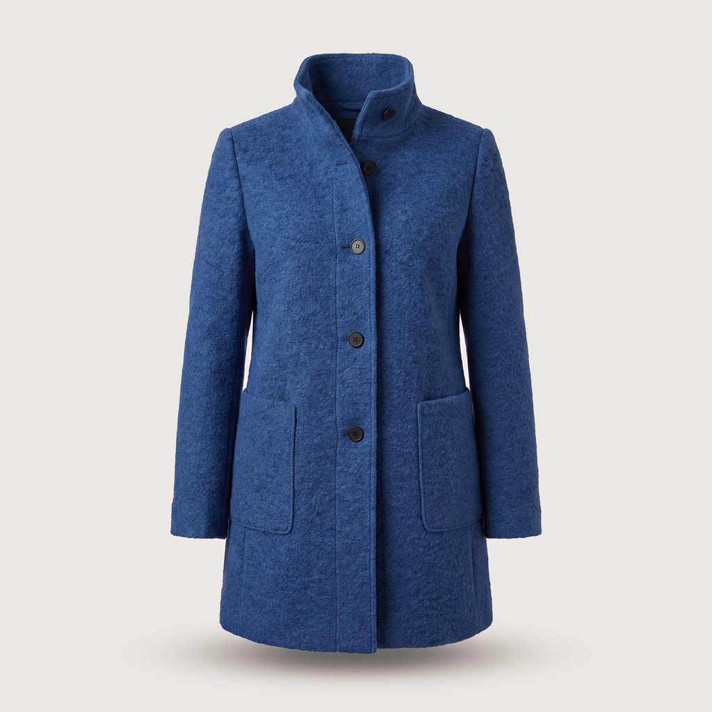 Sophie | Trench-coat moderne et polyvalent pour femmes avec col montant