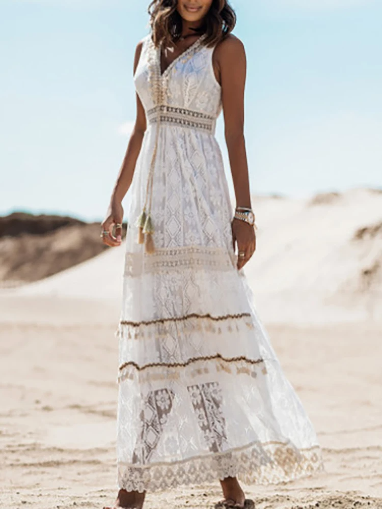 AVA - Robe Boho