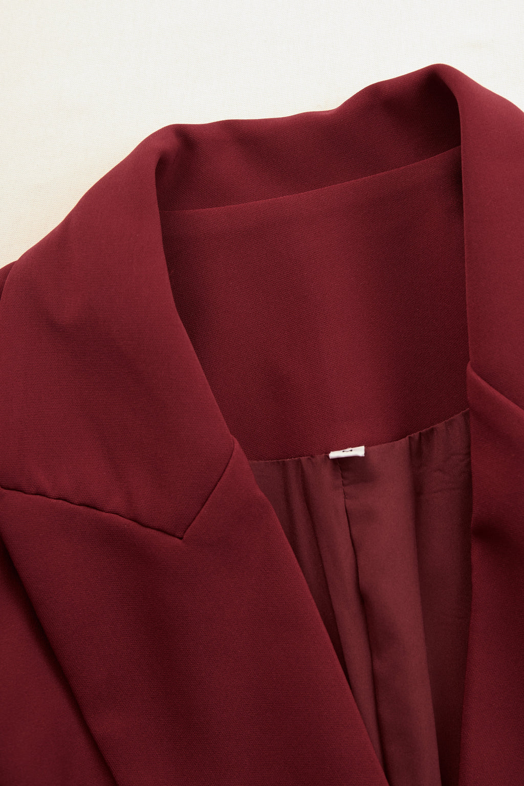 Camille™ | Blazer-Robe sur Mesure