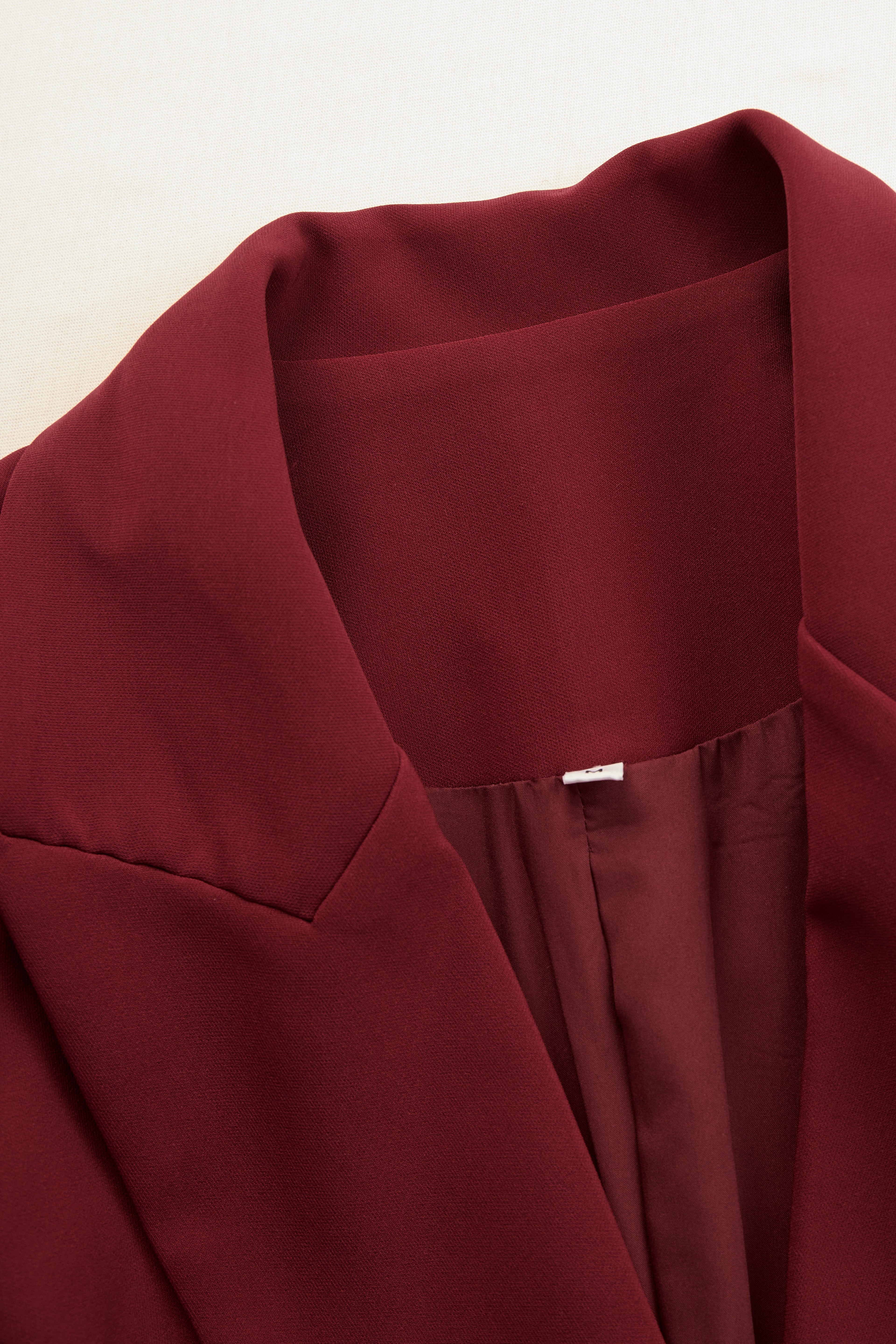 Camille™ | Blazer-Robe sur Mesure