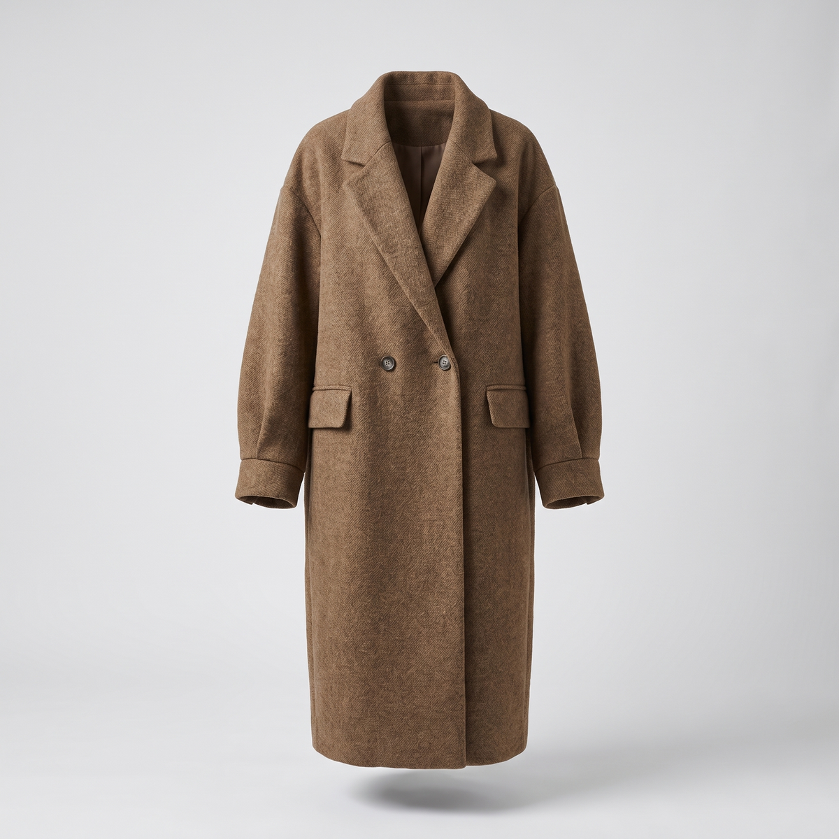 Lena | Trench-coat pour femmes intemporel et élégant en mélange de coton