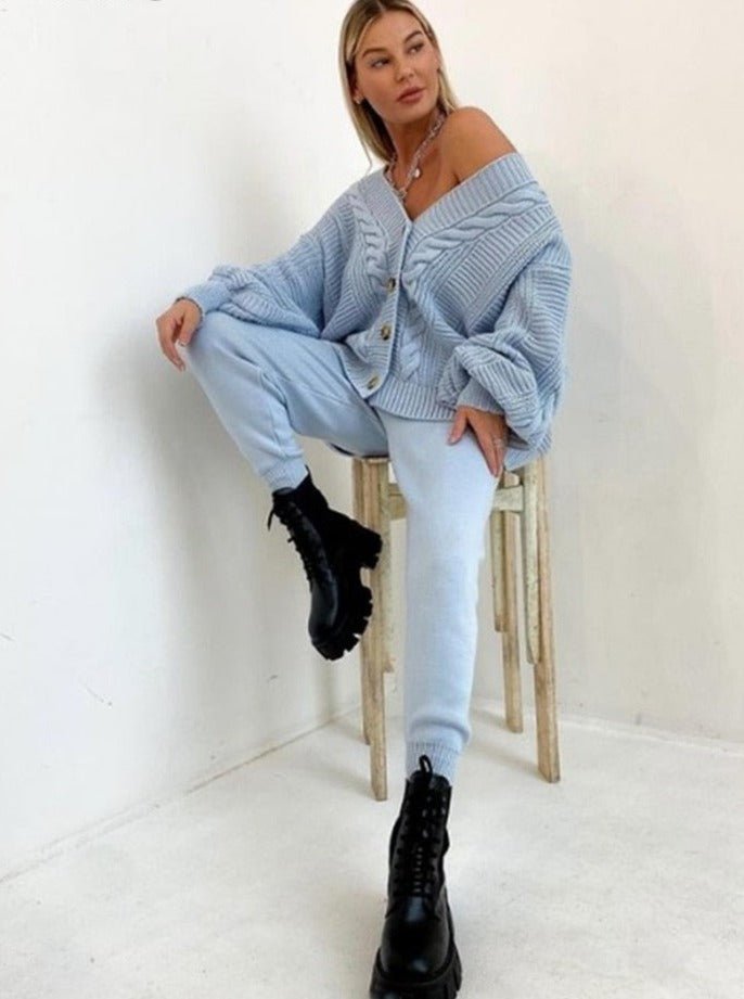 Katharina | Ensemble Deux Pièces Confortable et Élégant pour Femmes