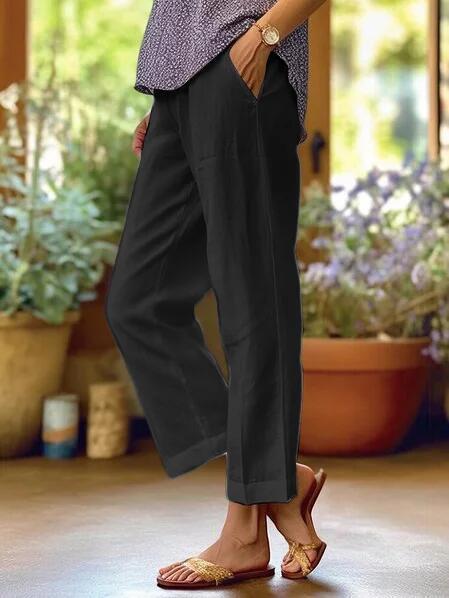 Pantalon Brise Côtière