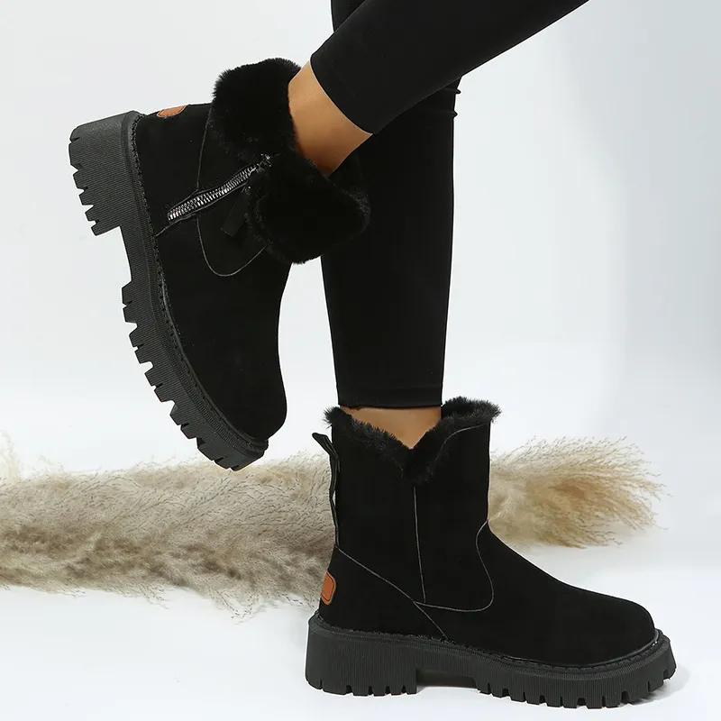 Orynn | Bottes Orthopédiques