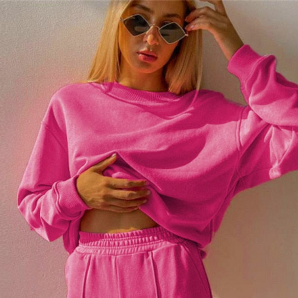 Ensemble de jogging femme | Doux & Confortable