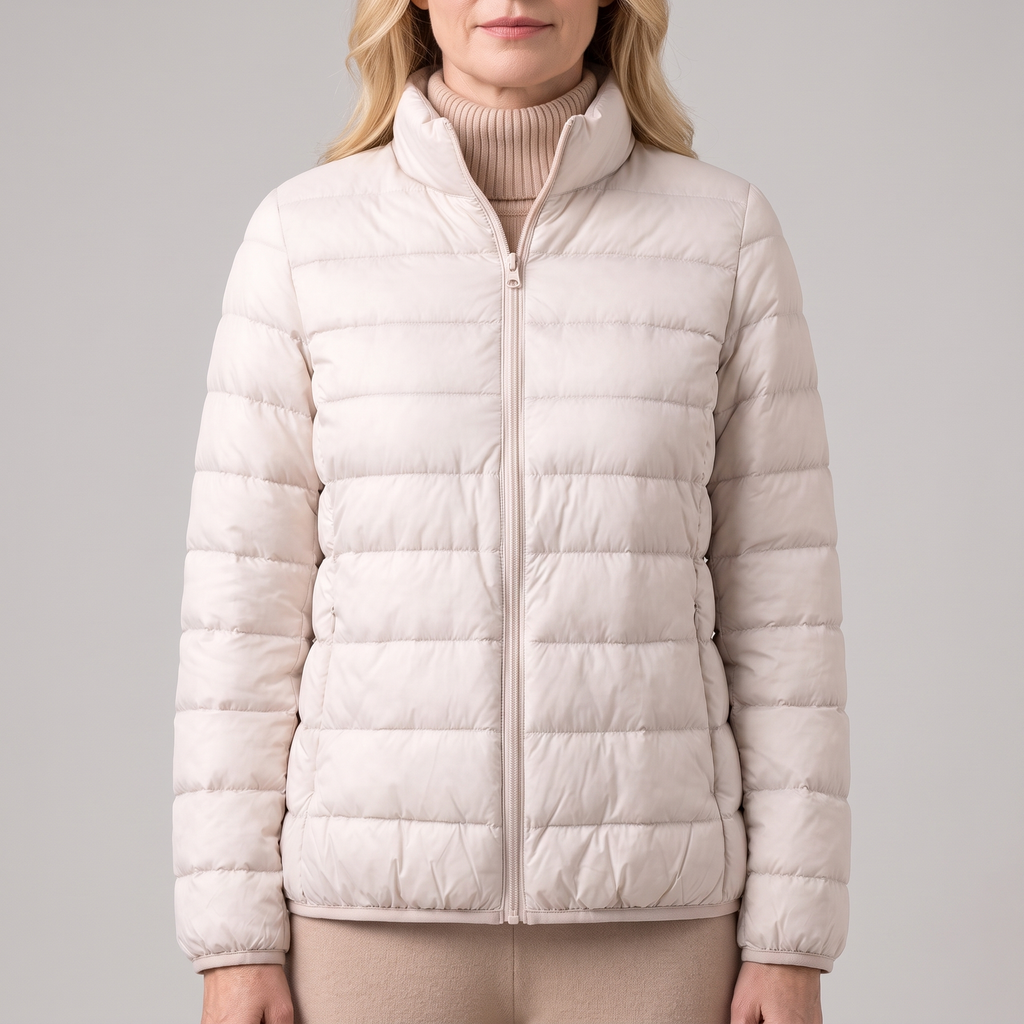 Karolin | Veste légère et élégante pour femmes avec rembourrage en duvet