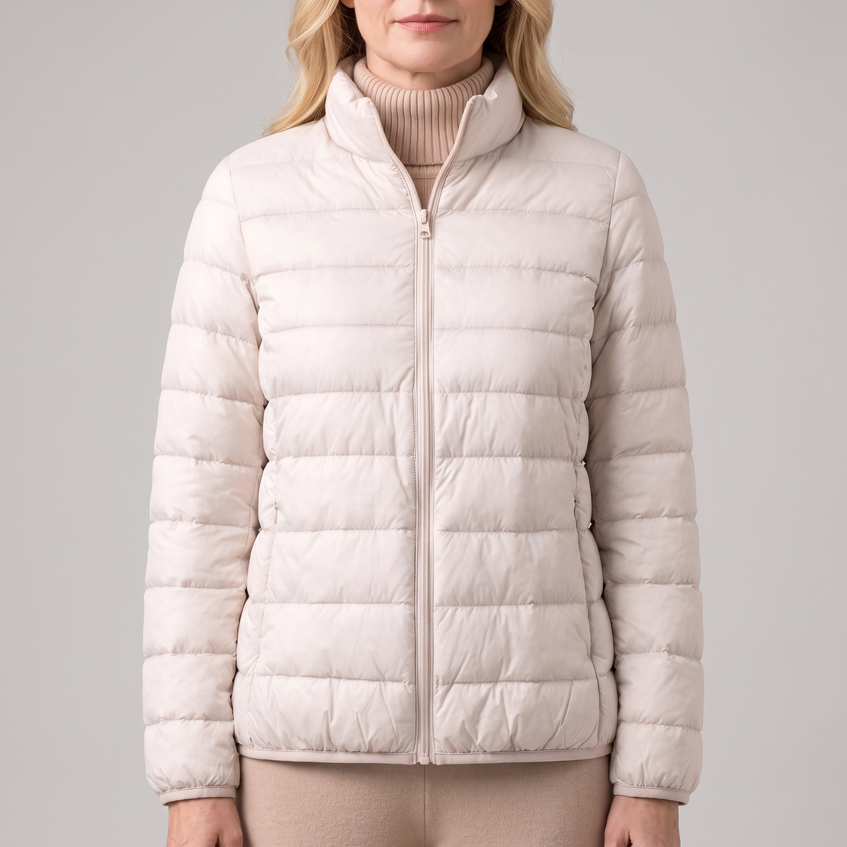 Karolin | Veste légère et élégante pour femmes avec rembourrage en duvet