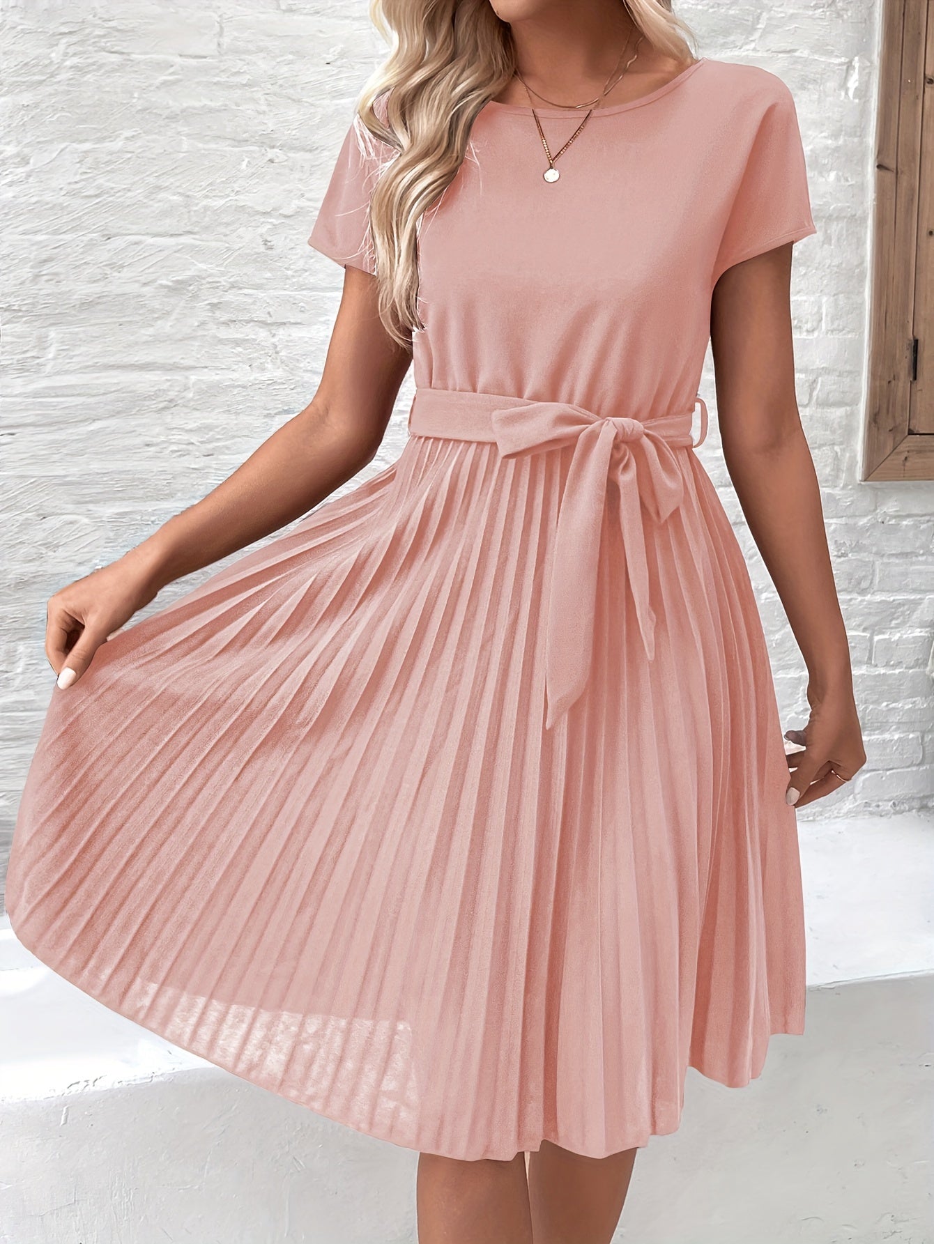 MW | Robe d'été élégante et sans effort