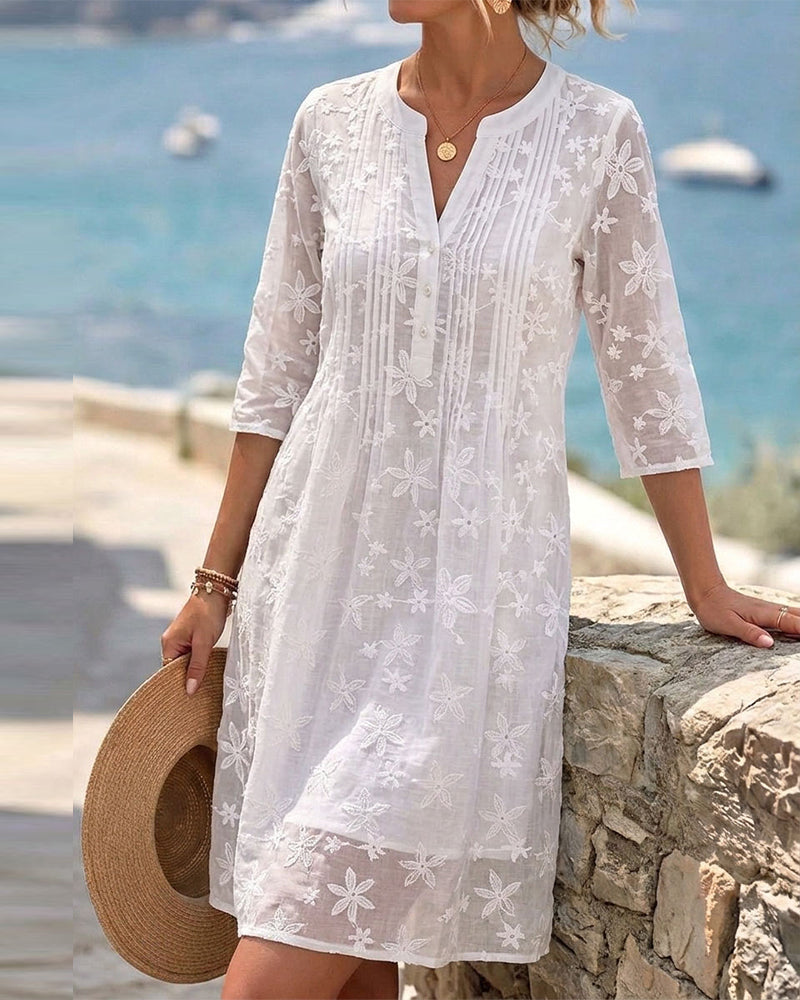 Robe Col-V Uni