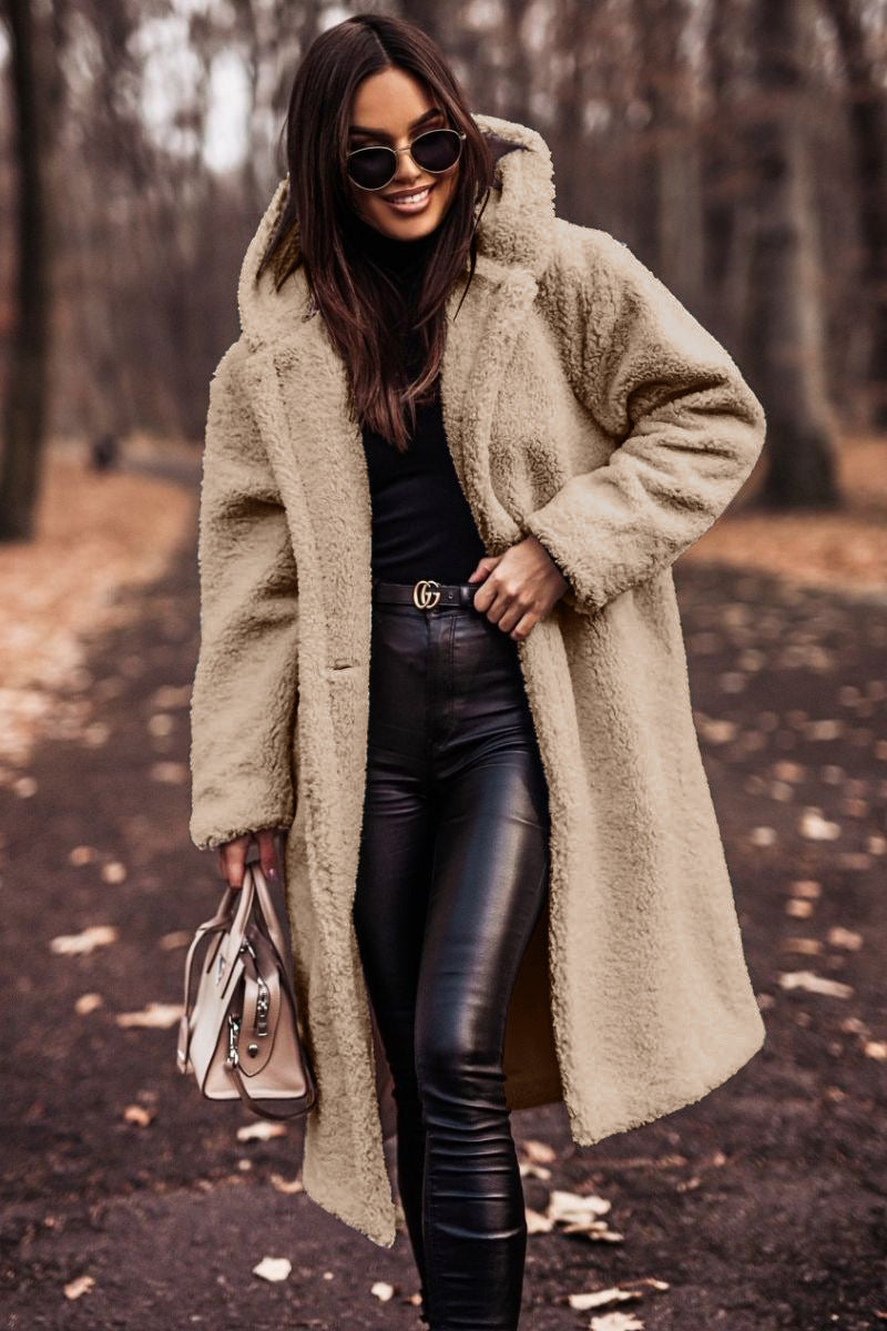 Emily - Veste d'Hiver Classique