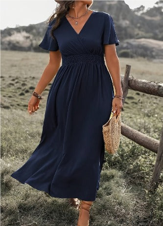 Laura - Robe d'été élégante