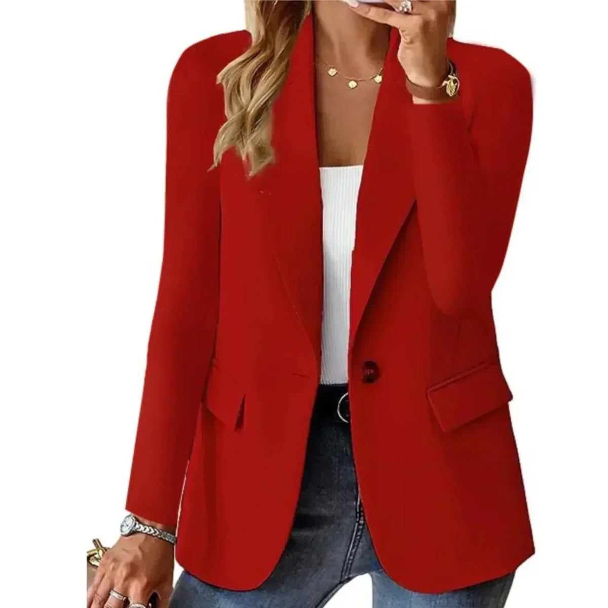 Mia | Blazer pour Femmes Tendance et Exclusif