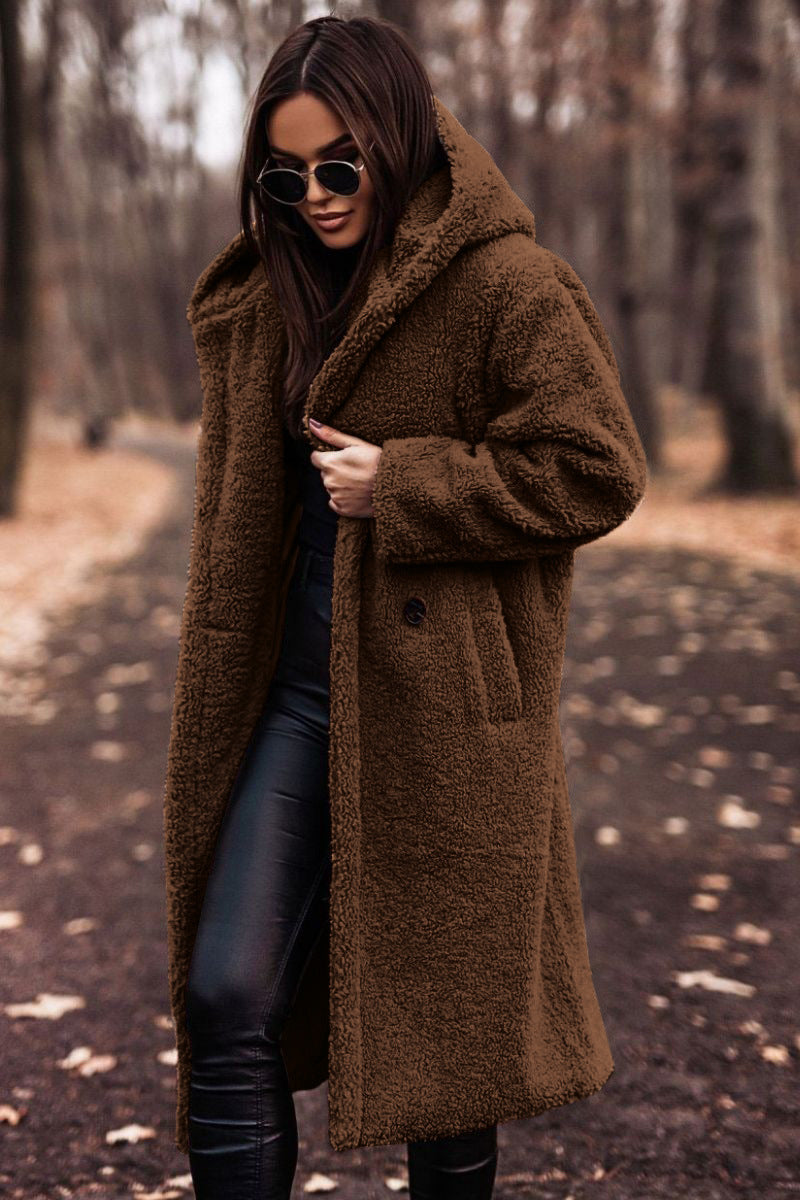 Emily - Veste d'Hiver Classique