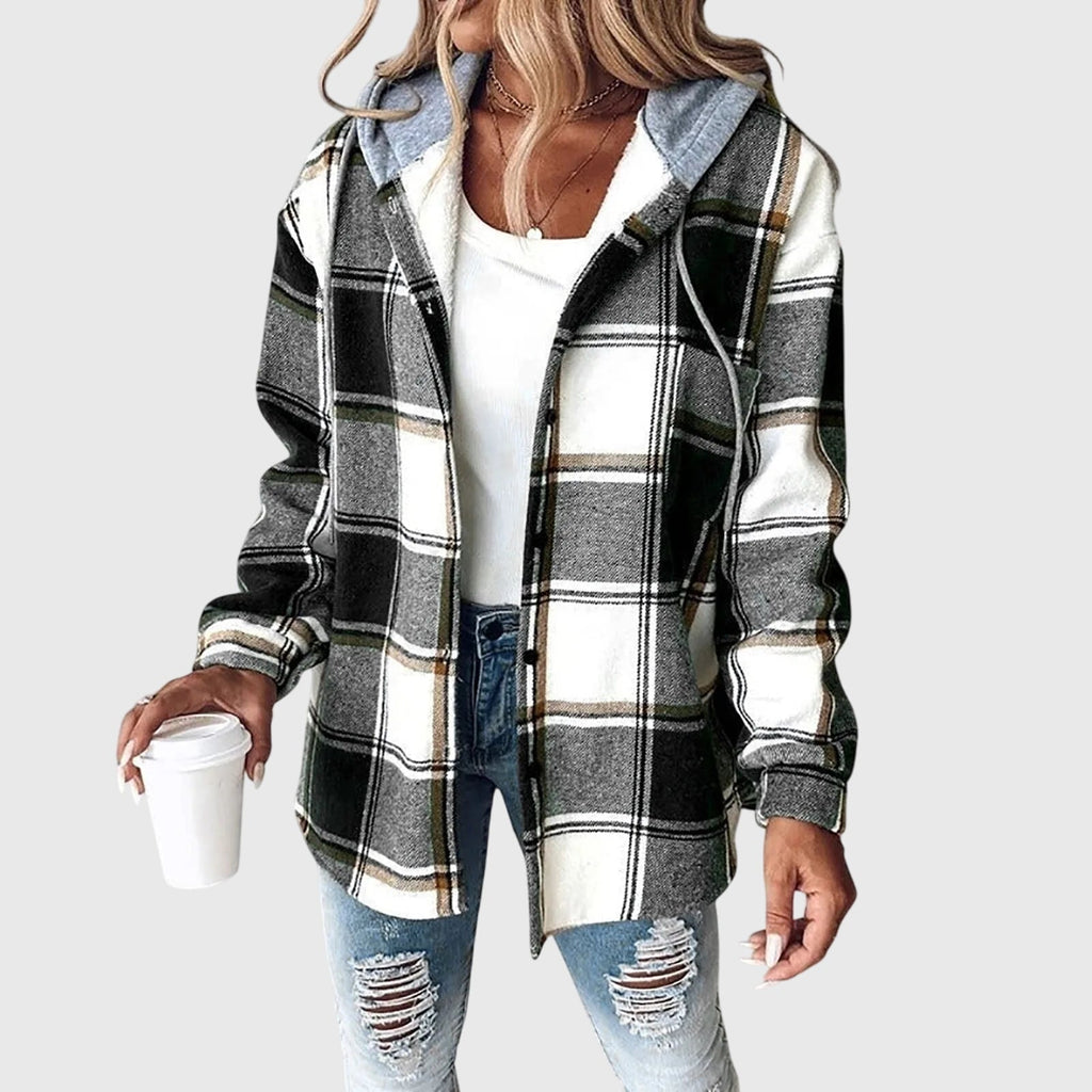 Martina | Veste à Panneau en Maille pour Femme