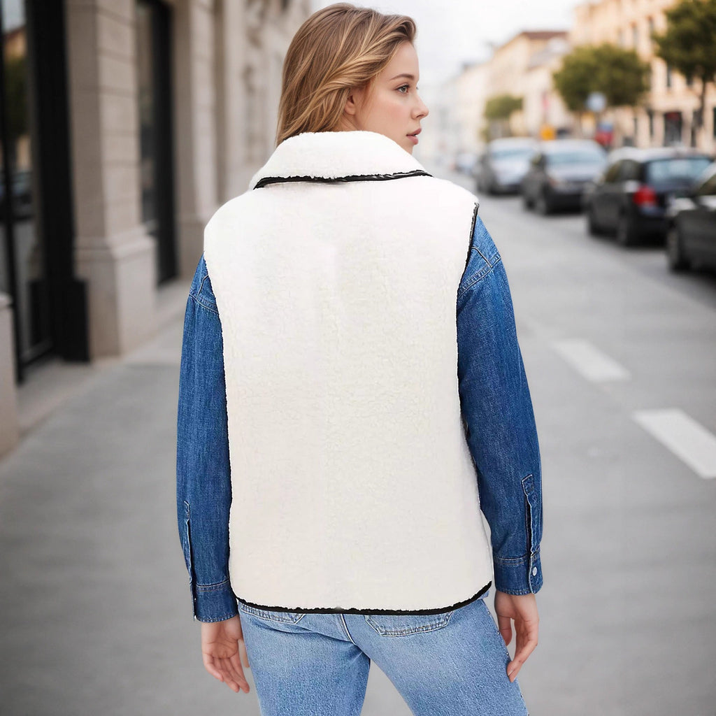 Gilet Femme | Élégant & Polyvalent
