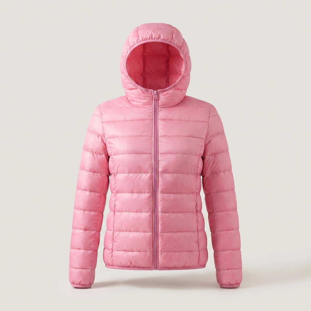 Sophia | Veste Matelassée Légère et Fonctionnelle pour Femmes