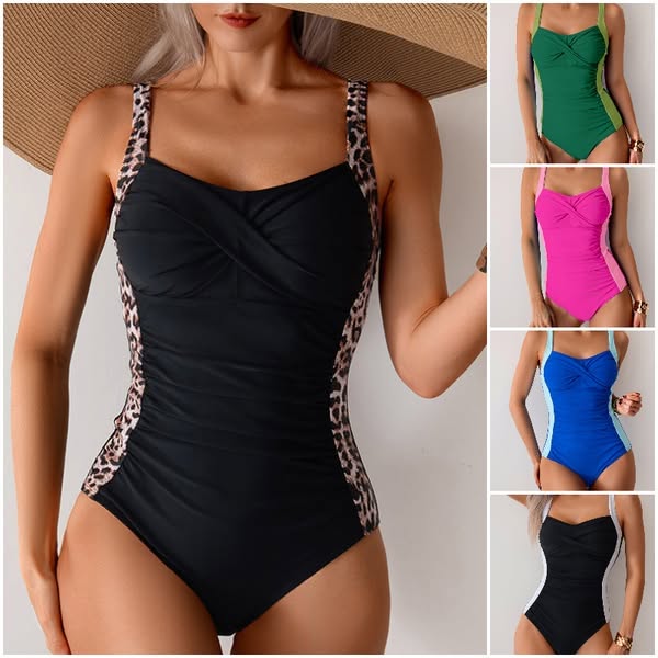 Maillot de bain une pièce pour femmes