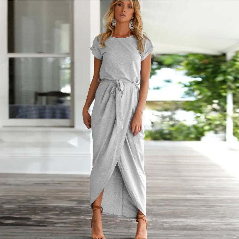 MW | Billie Robe d'été intemporelle et élégante