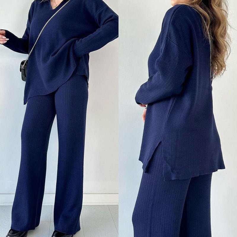 Sophie | Ensemble Deux Pièces Élégant et Confortable en Tricot
