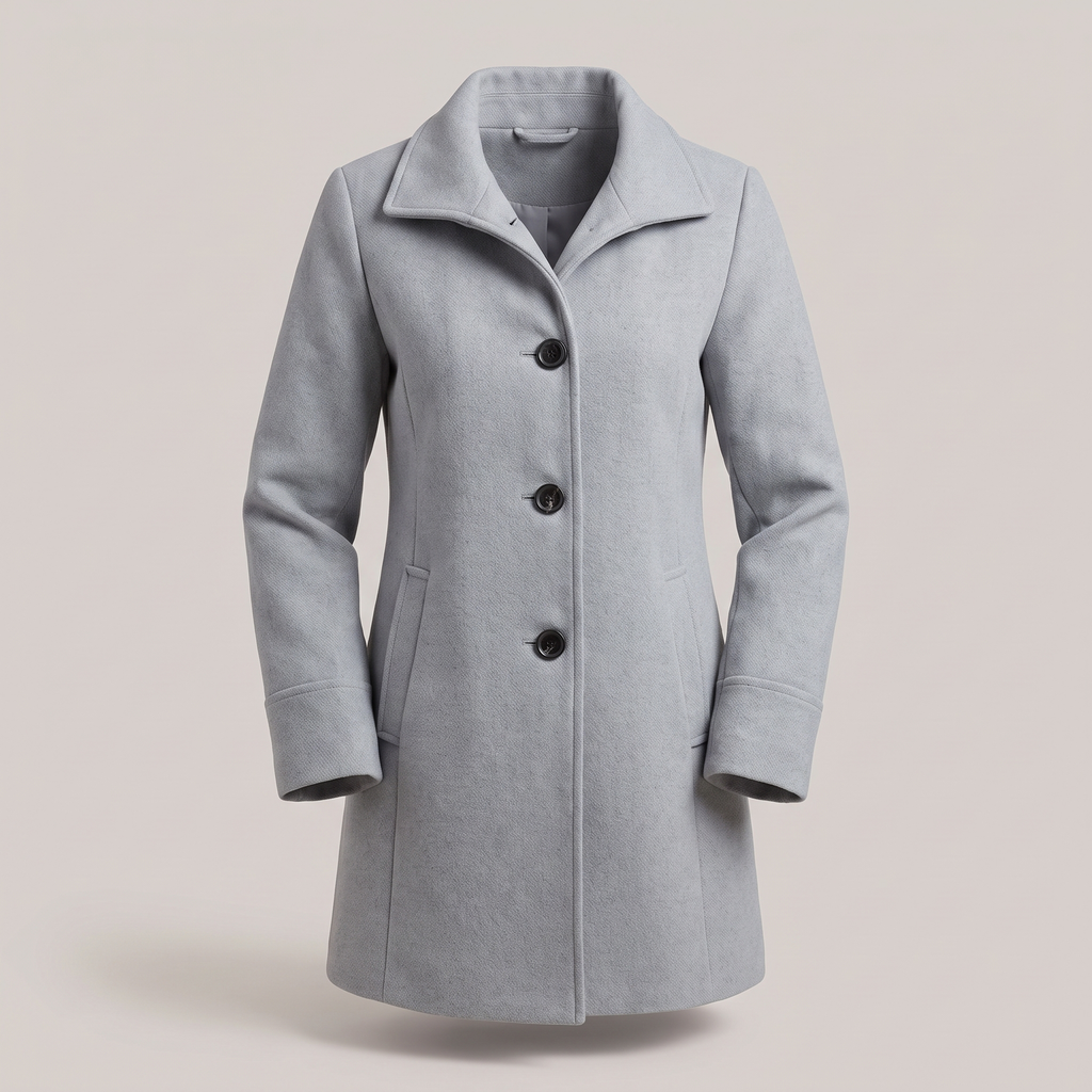 Clara | Manteau trench pour femmes de haute qualité, chaud et intemporel