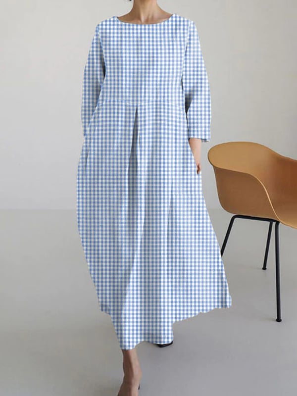 Robe conçue avec élégance