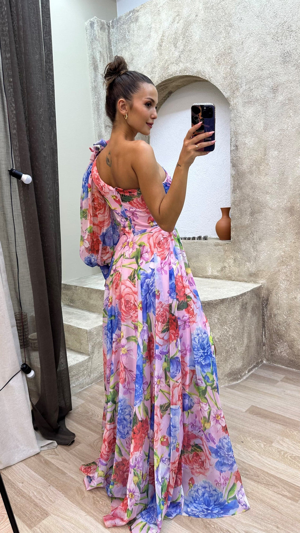 Isabella | Robe Fluide Éblouissante