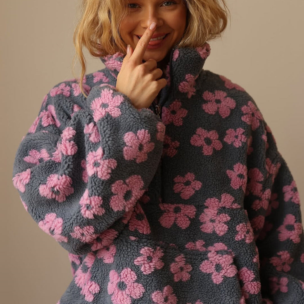 Daisy™ - Hoodie à manches longues