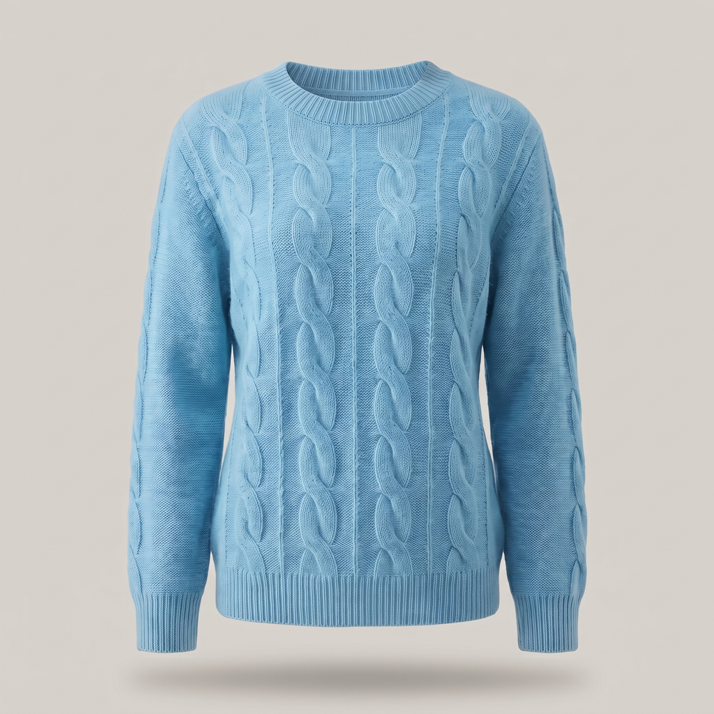Emma | Pull en Tricot Classique et Polyvalent pour Femmes