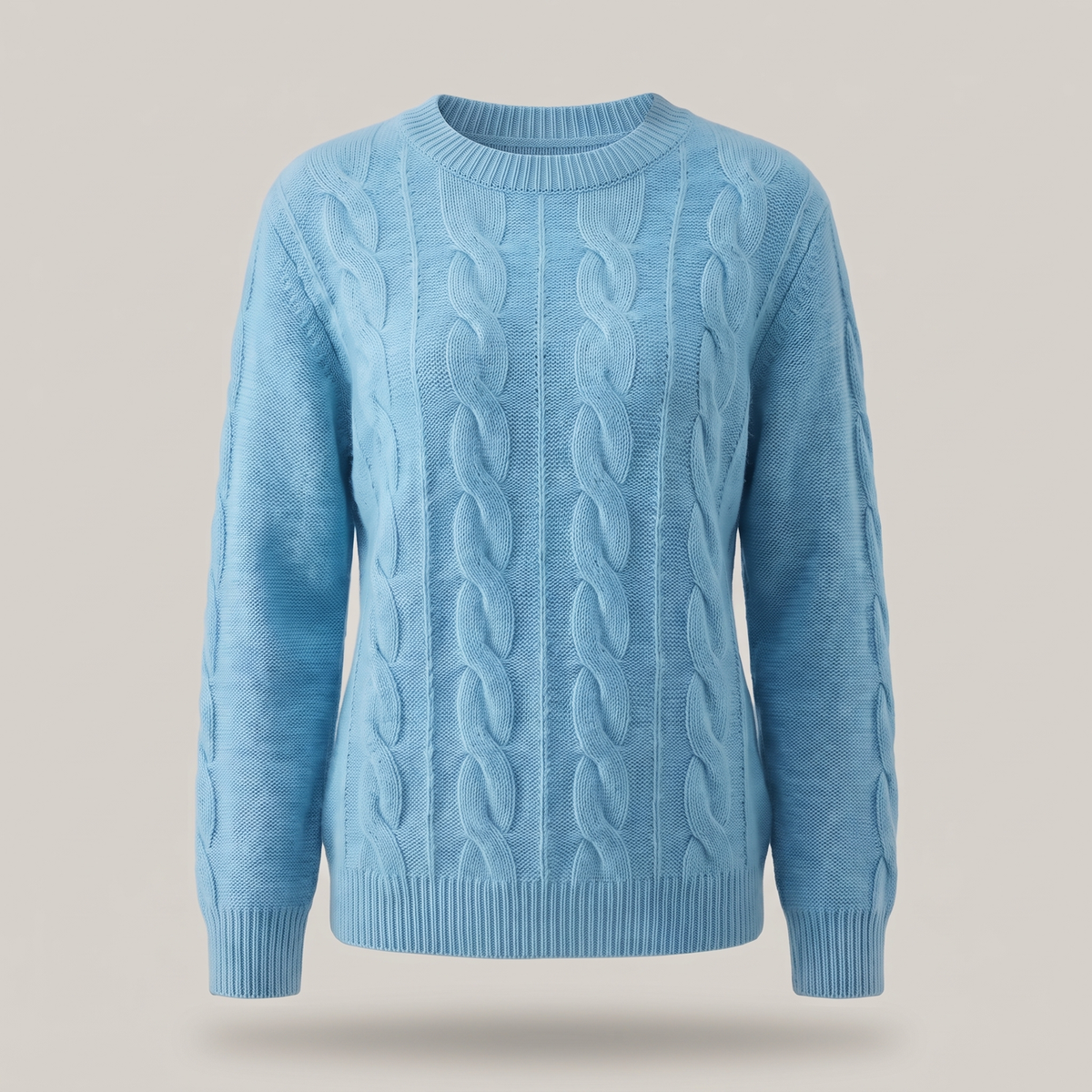 Emma | Pull en Tricot Classique et Polyvalent pour Femmes