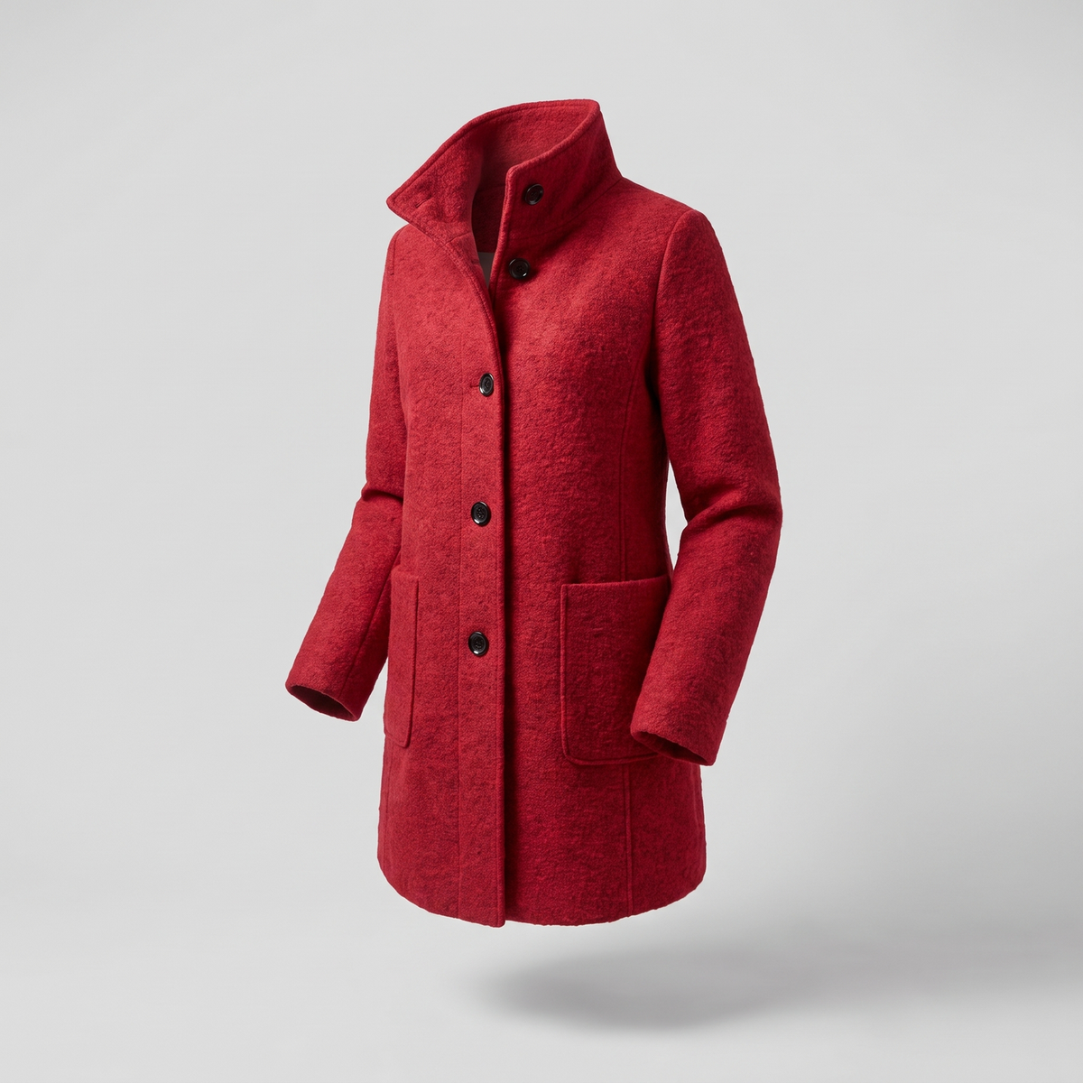 Sophie | Trench-coat moderne et polyvalent pour femmes avec col montant