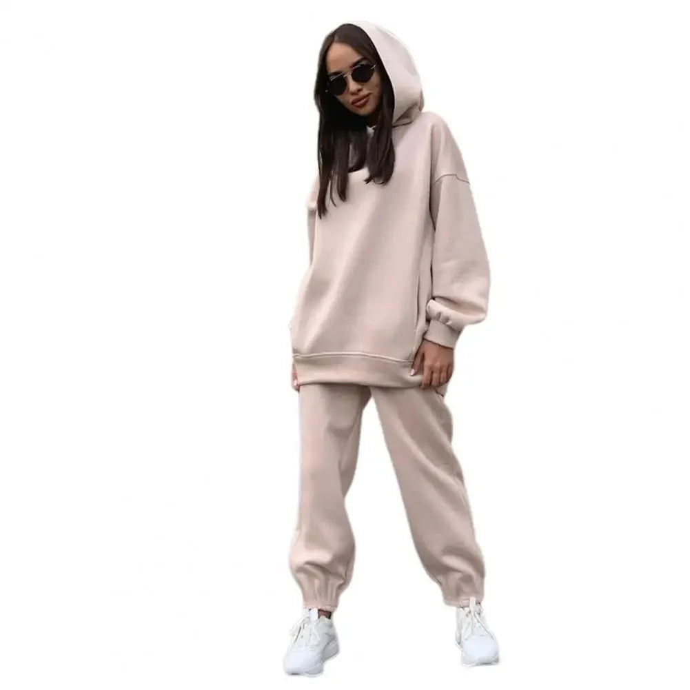 Emma | Ensemble de Sport pour Femmes, Confortable et Décontracté