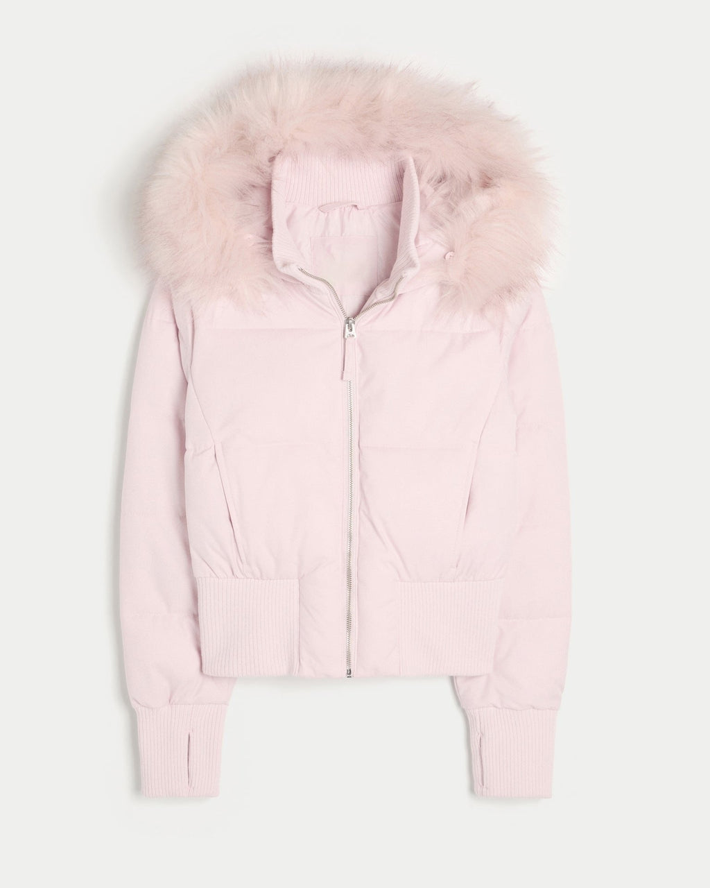 Elisa | Veste matelassée chaude et élégante avec capuche amovible