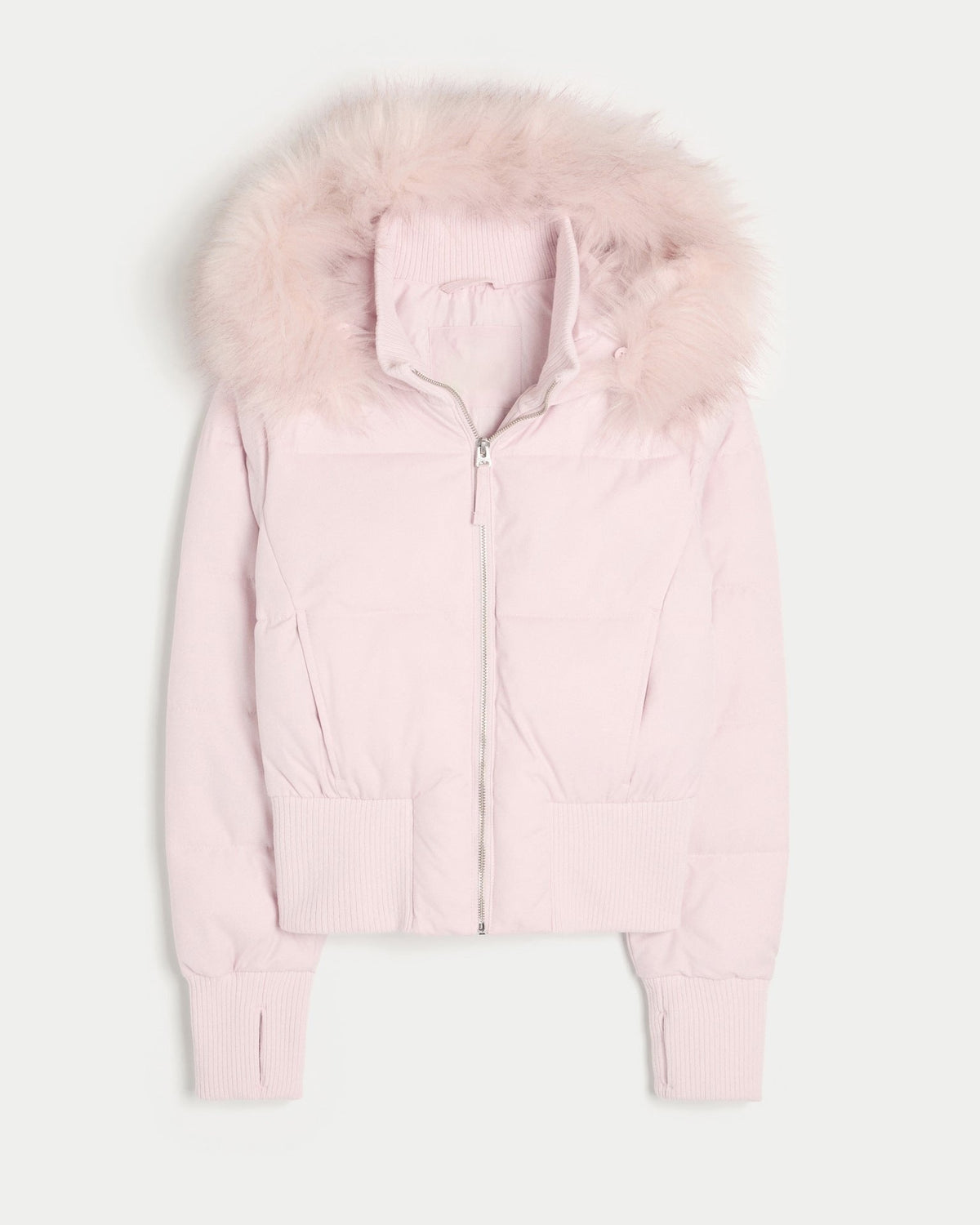 Elisa | Veste matelassée chaude et élégante avec capuche amovible