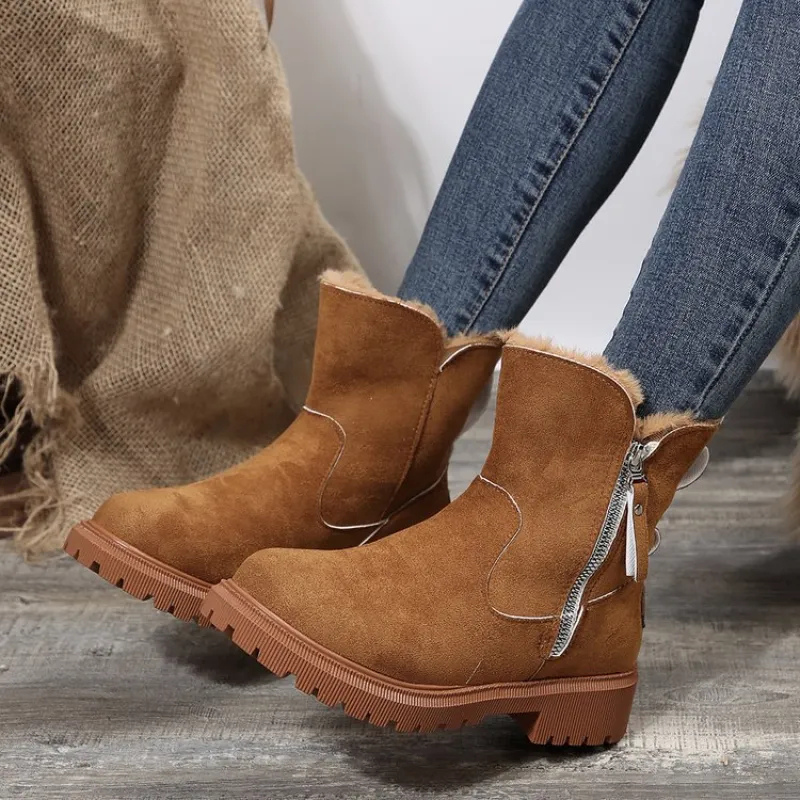Orynn | Bottes Orthopédiques
