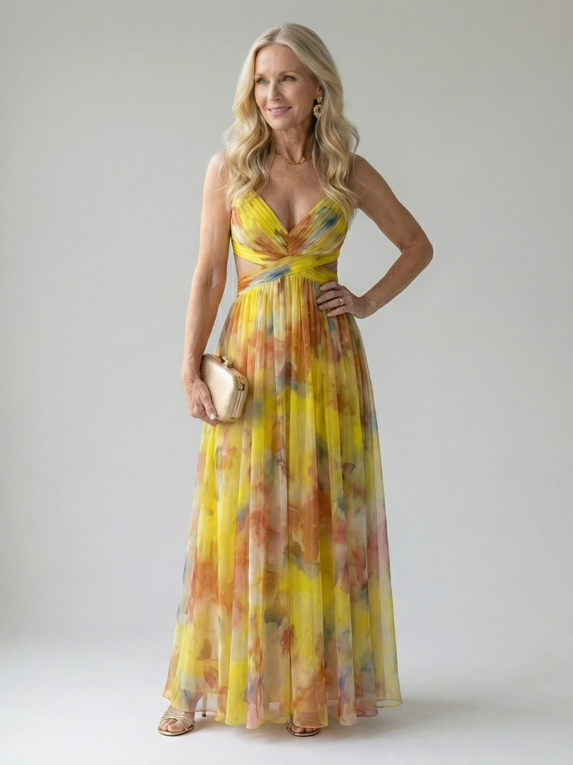 Isel | Robe Maxidress Douce