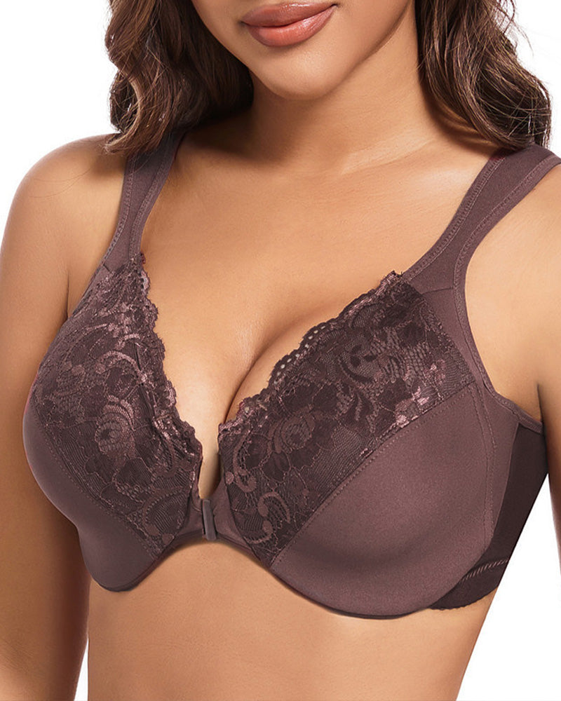 Soutien-Gorge Fermeture Devant WonderWire