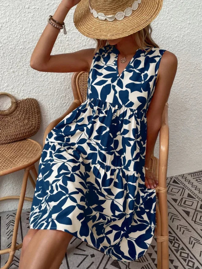 Elena | Robe d'été légère