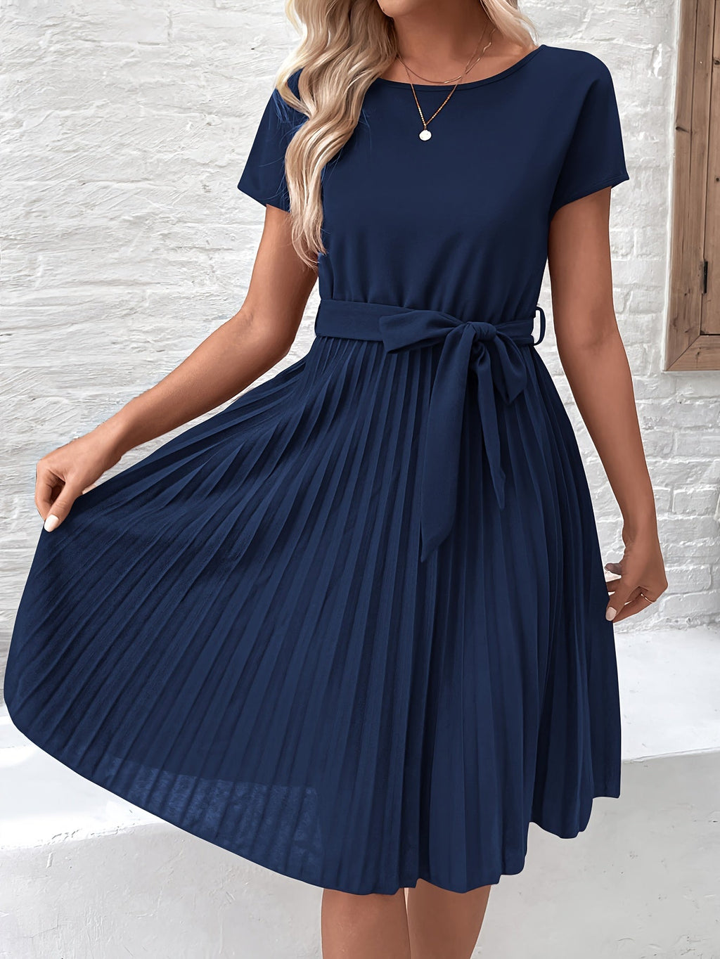 MW | Robe d'été élégante et sans effort