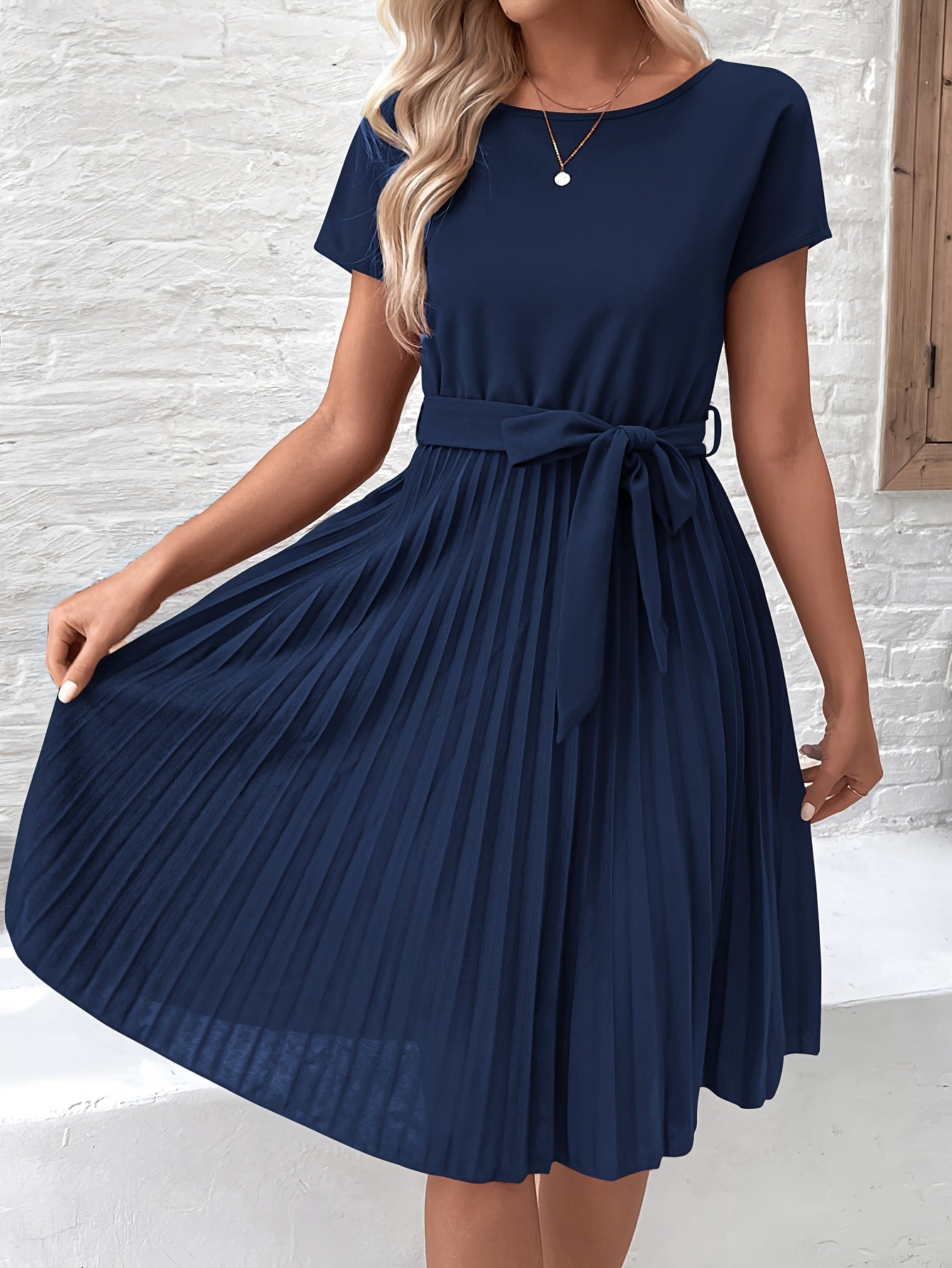 MW | Robe d'été élégante et sans effort