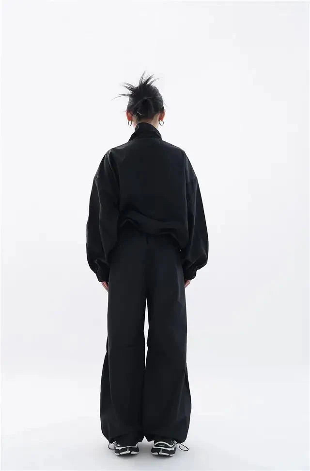 MIla | Ensemble de Sport Oversized Décontracté et Confortable