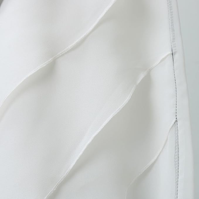 Robe longue sans manches pour femmes