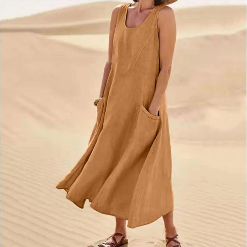 Tina™ - Robe d'été