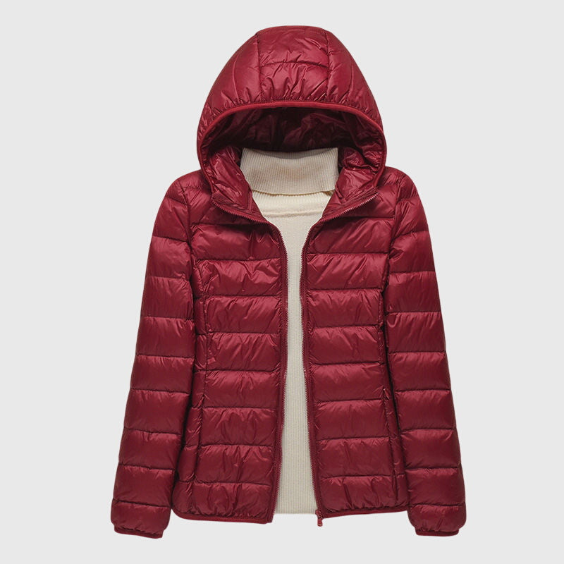 Lily - Ultra-Léger Veste Rembourrée