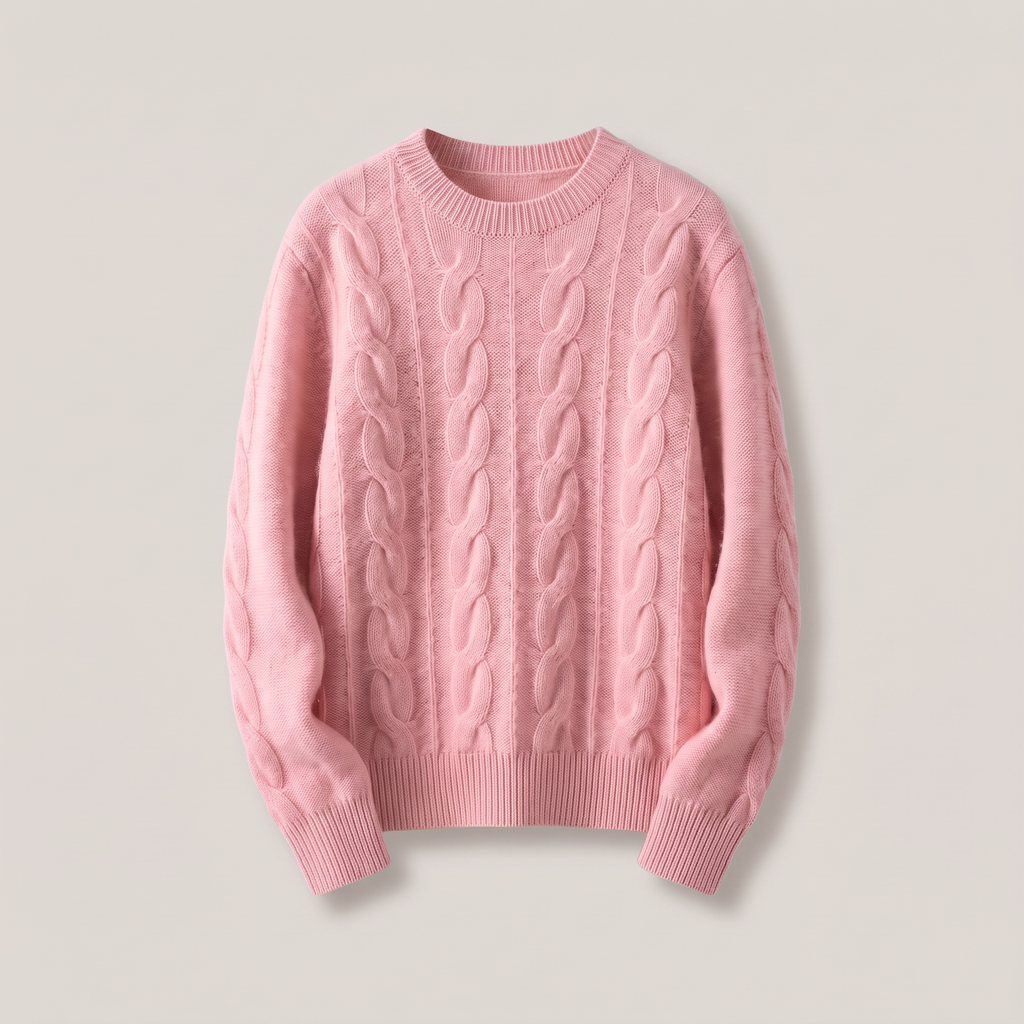 Emma | Pull en Tricot Classique et Polyvalent pour Femmes