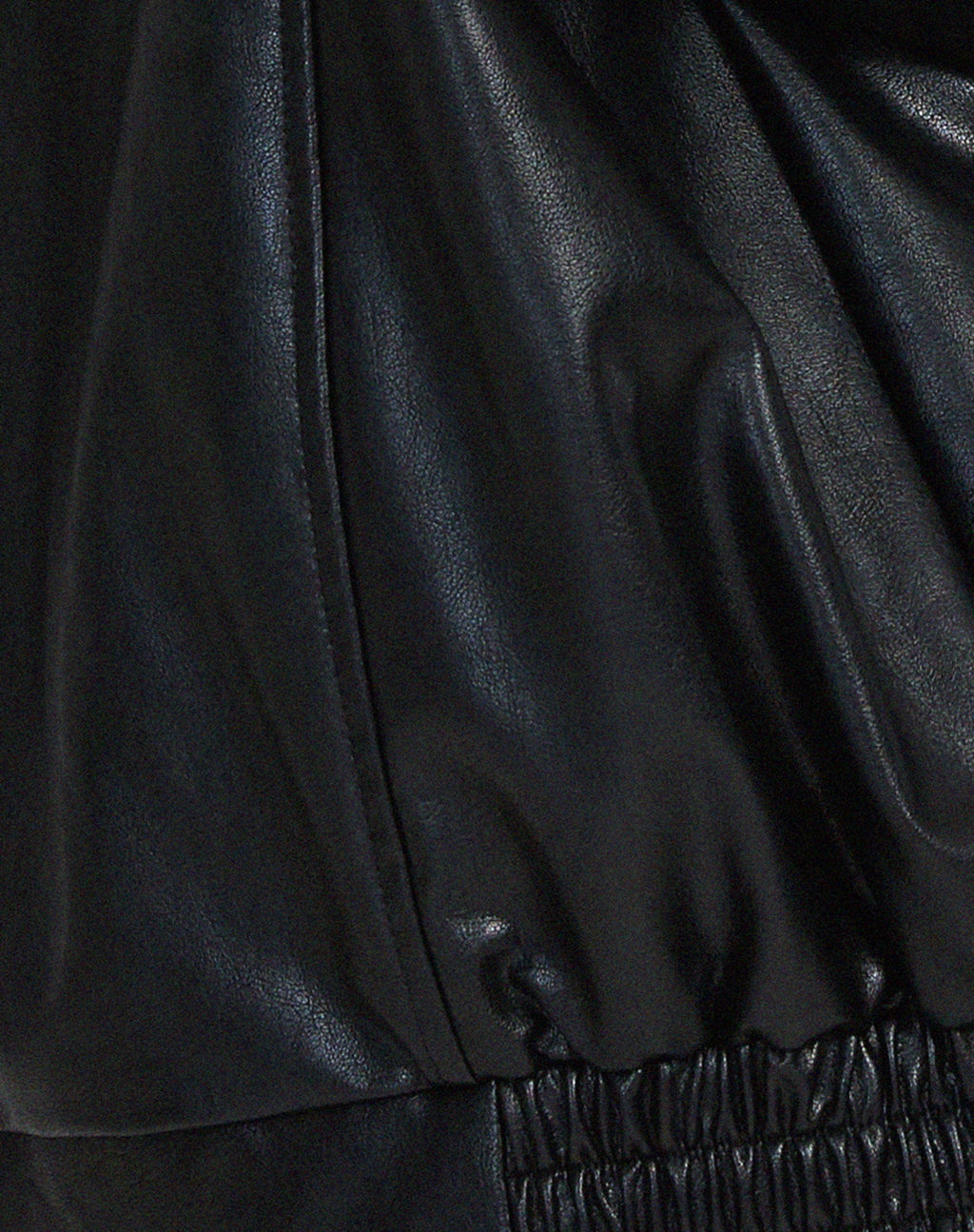Veste Oversized Femme – Avec Fermeture Éclair, Convient pour le Printemps et l'Automne