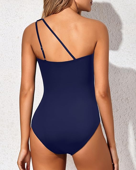 Karin - Maillot de bain élégant à épaule unique