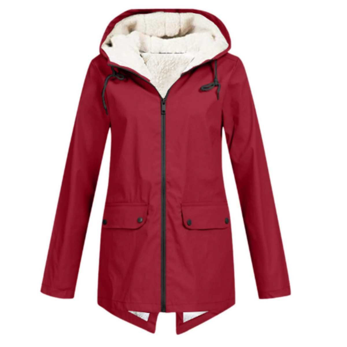 Manteau d'hiver Femme | Imperméable & Avec Capuche